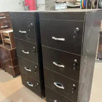 فایل ۴ کشو پوشه خور