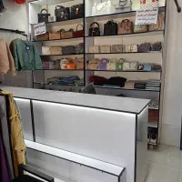 فروش  اجناس و وسایل مغازه زنانه|فروشگاه و مغازه|دهگلان, |دیوار