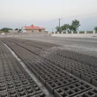 بلوک سیمانی درجا ۲۰*۴۰ واقعی(۱۵۲۰۰ تومان)