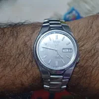 ساعت اتومات سیکو۵(SEIKO 5)اصل ژاپن