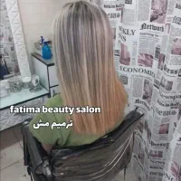 رنگ مو ،میکاپ شنیون،کوتاهی،اپیلاسیون،مژه|خدمات آرایشگری و زیبایی|تهران, زمزم|دیوار