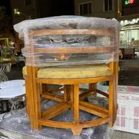 نهارخوری کمجا|میز و صندلی غذاخوری|تهران, نعمتآباد|دیوار