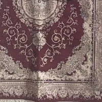 دو عدد فرش 12 متری|فرش|اشترینان, |دیوار