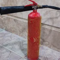 کپسول آتش نشانی co2