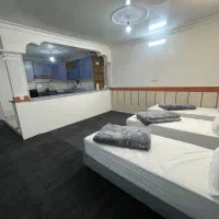 هتل آپارتمان روبه روی حرم مطهر