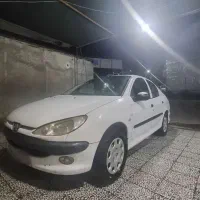 206 sd v8 tu5 مدل 93|خودرو سواری و وانت|رحیمآباد, |دیوار