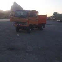 خاور کمپرسی۸۰۸|خودرو سنگین|یزد, |دیوار