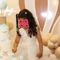 لباس مجلسی دخترانه