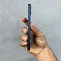 Iphone13 مشکی ۱۲۸گیگ دو سیم|موبایل|ساری, |دیوار
