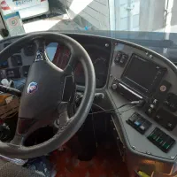 اتوبوس اسکانیا شهری فابریک..|خودرو سنگین|تهران, خزانه|دیوار