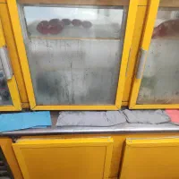 یخچال ویترینی 5در|کافی‌شاپ و رستوران|بوئین و میاندشت, |دیوار