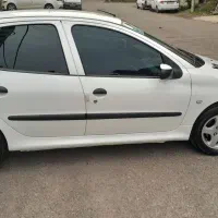 پژو۲۰۶تیپ۵|خودرو سواری و وانت|آستانه اشرفیه, |دیوار