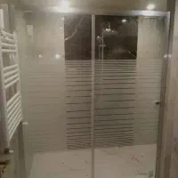 پارتیشن شیشه ای،کابین دوش،بالکن شیشه ای تاشو|خدمات پیشه و مهارت|تهران, بهاران|دیوار