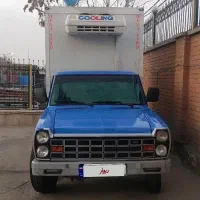 نیسان یخچالدار آپشنال دوگانه شرکت