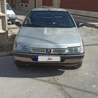 پژو ۴۰۵ دوگانه فابریک