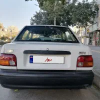 پراید بی رنگ 88