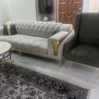 مبل راحتی|مبلمان خانگی و میز عسلی|تهران, آشتیانی|دیوار