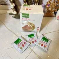 سبوس برنج قهوه‌ای