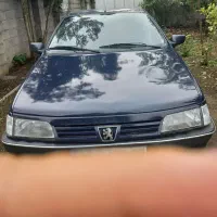 پژو۴۰۵ مدل ۸۴