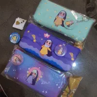 سه عدد جامدادی و پیکسل و گیره روسری همش باهم ۳۵۰