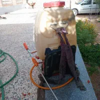 سمپاشی تخصصی منازل و باغ
