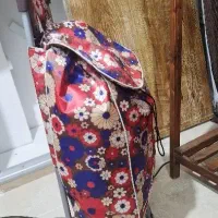 کیف چرخدار خرید