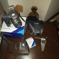 تعداد۱۷ دوربین ودوتا اپارات و۴ عدد واکمن قدیمی|دوربین عکاسی و فیلمبرداری|تهران, فردوسی|دیوار