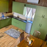 کلبه تک خوابه بهمنی کلبه جکوزی دارسویسی بهمنی|اجارهٔ کوتاه‌مدت ویلا و باغ|رامسر, |دیوار