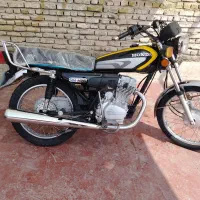 موتور 125 مدل 98