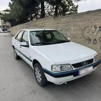 پژو ۴۰۵  اس ال ایکس مدل ۹۶