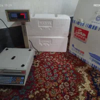 ترازو محک 70کیلوی