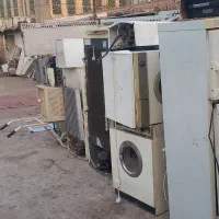 خرید فروش لباسشویی اتومات خراب معیوب