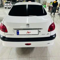 206 sd وی هشت بیرنگ مدل ۹۹|خودرو سواری و وانت|بابل, |دیوار