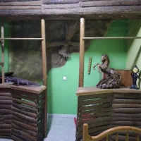 بار چوبی حرفه ای