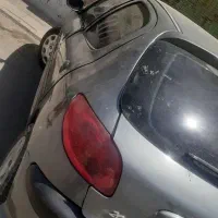 پژو ۲۰۶ تیپ ۲ مدل ۸۵