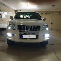 پرادو چهار درب شش سیلندر