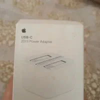 شارژ ۲۰ وات اپل اصلی