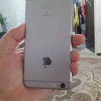 گوشی اپل سیکس 6 اس پلاس باکارتن گوشی خاموش