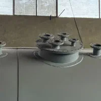 مخزن جایگاه سوخت پمپ بزین شرکت نفتی|ماشینآلات صنعتی|شیراز, نجم آباد|دیوار