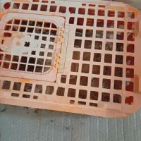 سبد پلاستیکی