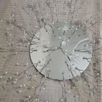 دو عدد لوستر سقفی|لوستر و چراغ آویز|پردیس, فاز ۸|دیوار