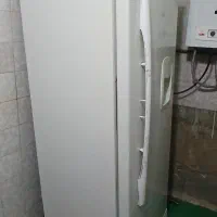یخچال گلسان در حد نو