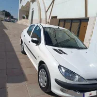 پژو206Sd v8فول93|خودرو سواری و وانت|قزوین, |دیوار