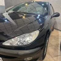 پژو 206 تیپ 2 مدل 99 اقساطی