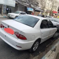 سمند سورن۸۷|خودرو سواری و وانت|هرسین, |دیوار