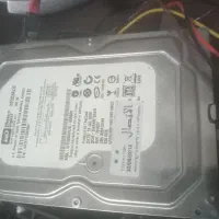 هارد ۳۲۰ گیگ وسترن کاملاسالم|قطعات و لوازم جانبی رایانه|قرچک, داوود آباد|دیوار