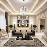 3 خوابه شیک با حیاط اختصاصی در گلدشت محمدی