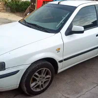 سمند ال ایکس مدل 91دوگانه کارخانه