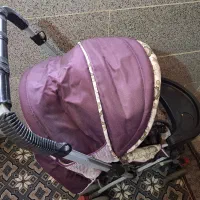 کالسکه کودک|کالسکه و لوازم جانبی|ساوه, |دیوار