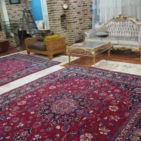 جفت فرش دستباف